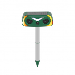 OS11 SOLÁRNÍ LED ODPUZOVAČ ZVÍŘAT