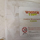 Wooden Toys Dřevěná vláčkodráha 48 dílků 6DZ085 - II.JAKOST