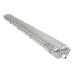 LED hermetické svítidlo IP65 - 120 cm pro dílnu