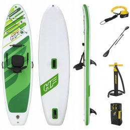 Bestway Paddleboard Freesoul Tech Covertible 340x89x15cm 65310