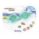 BESTWAY Plavecké brýle Hydro Swim Lil 'Lightning 21002 - zelené