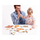 CzuCzu Puzzle Zvířátka v lese ZA4158