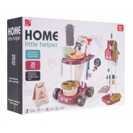 Čisticí sada GIGA + příslušenství