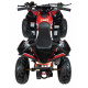 RENEGADE HighPer 110CC Červená spalovací čtyřkolka