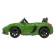 Vozidlo Perfecta Lakované Zelené