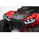 Vozidlo Quad Sport TX ATV Červený
