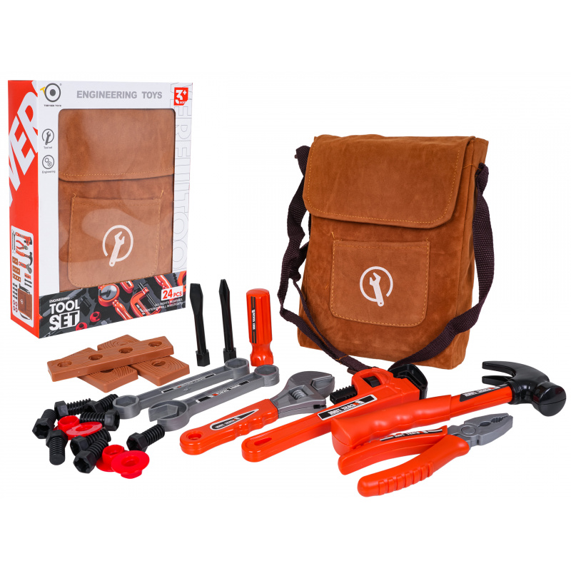 Sada nářadí + Taška přes rameno