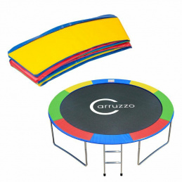 TOK10 KRYT NA PRUŽINY PRO TRAMPOLÍNU. 10FT   BARVA
