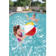 Bestway 31021 Plážový barevný nafukovací míč 51 cm