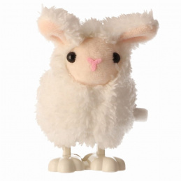 Skákající natahovací ovečka