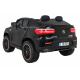 Mercedes GLC 63S dětské auto Černá + 4x4 + MP4 + LED + Eco kůže + Pomalý start + EVA