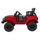 Vozidlo OFF-ROAD 3.0 Červená