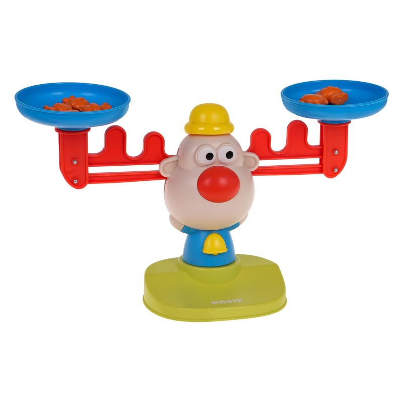 Logická hra Váha Klaun