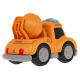 Autíčko Stavební Míchačka na Magnety
