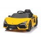 Vozidlo Lamborghini Revuelto Žluté