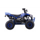 Čtyřkolka Spalovací 110CC EXPLORER Modrá