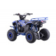 Čtyřkolka Spalovací 110CC EXPLORER Modrá
