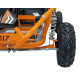 Elektrická motokára MIGHTY Oranžová