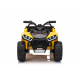 Vozidlo Quad Sport TX ATV Žlutý