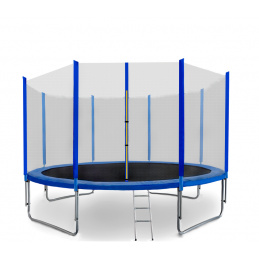 Spartan Trampolína 426 cm + ochranná síť + žebřík