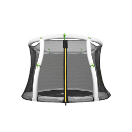Aga Ochranná síť 116 cm na dětskou trampolínu Světle zelená Aga Ochranná síť 116 cm na dětskou trampolínu Světle zelená