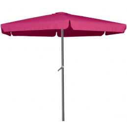 Linder Exclusiv Slunečník 400 cm Růžový
