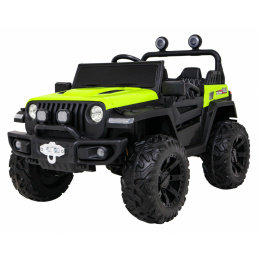 Vozidlo Master of Terain Green