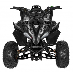 Vozidlo Quad DESERT STORM LIFT Černý