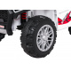 Vozidlo Quad Sport TX ATV Bílý