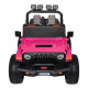 Vozidlo Extreme Sport 4x4 Růžové