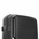 Aga Travel Sada cestovních kufrů MR4682 Černá