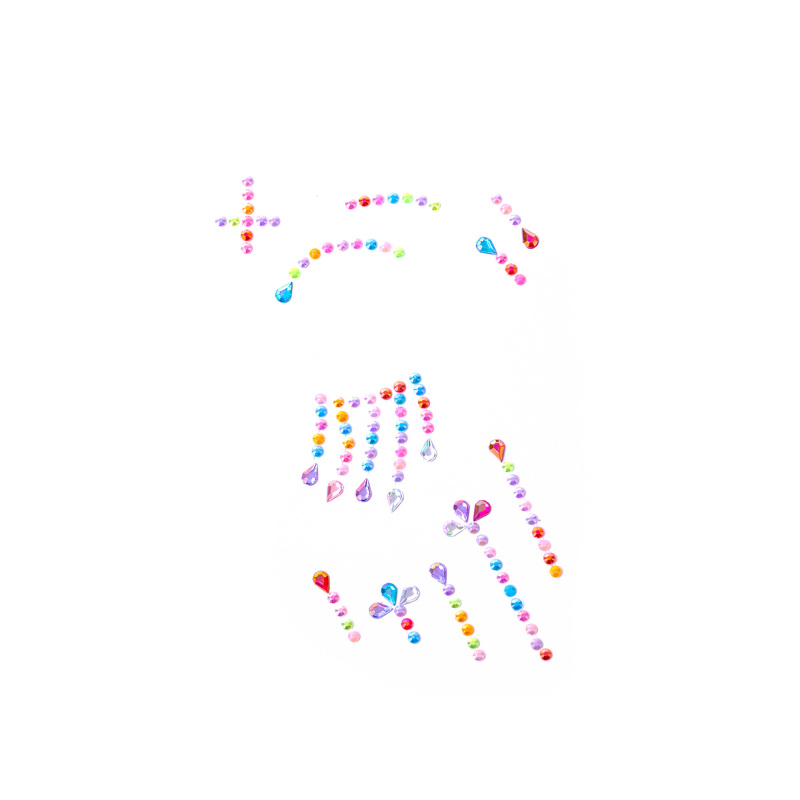 Aga4Kids Samolepící kamínky DS8113BA