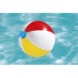 Bestway 31021 Plážový barevný nafukovací míč 51 cm