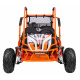 BUGGY Spalovací motor Vozidlo LUCKY SEVEN Orange
