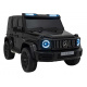 Mercedes Benz G63 AMG XXL STRONG vozidlo Černá