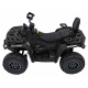Quad Can Am Outlander ATV Černý