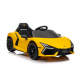 Vozidlo Lamborghini Revuelto Žluté