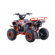 Čtyřkolka Spalovací 110CC EXPLORER Červená