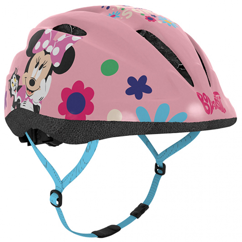 CYKLISTICKÁ PŘILBA S 48-52CM MINNIE