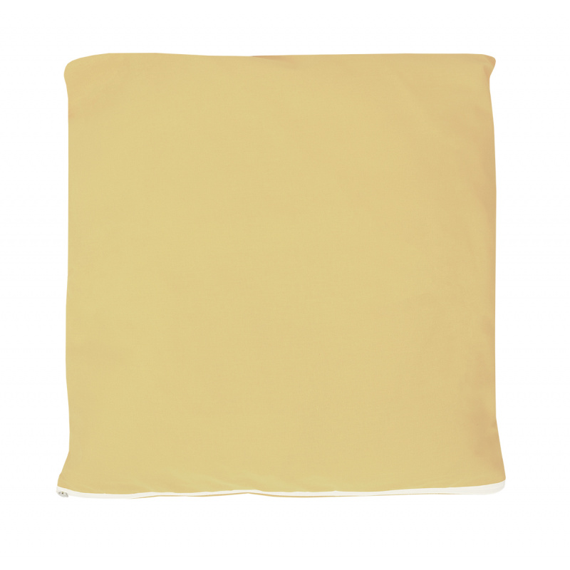 Aga Povlak na polštář 40x40 cm Žlutý