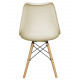 Aga Jídelní židle MR2035 Béžová