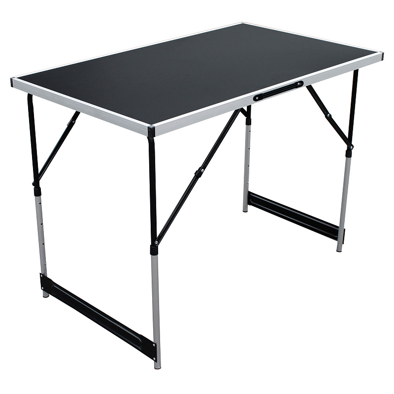 Linder Exclusiv Multifunkční kempingový stolek - 6DAZ217 - II. JAKOST