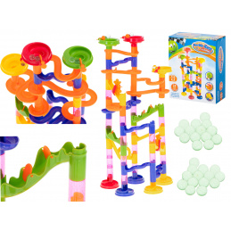 Aga Kuličková dráha 74 dílů