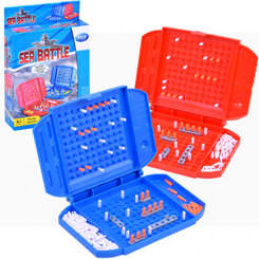 Logická hra Bitevní lodě Námořní bitva GR0373