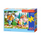CASTORLAND Puzzle 60 dílků - Tři malá prasátka