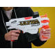 Odpalovač Nerf Ultra AMP + 6 pěnových nábojů ZA4584