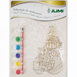 Velikonoční vitráže k malování