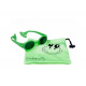 ANIMAL SUNGLASSES Dětské sluneční brýle 6m+ Zelené