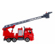 Hasičské auto 2v1 Přilba