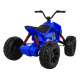 Lucky Seven baterie quad Blue + EVA kola + Slow Start + LED + MP3 USB